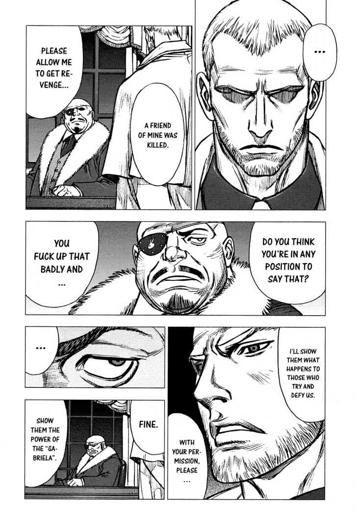 Read Jackals en Manga Online