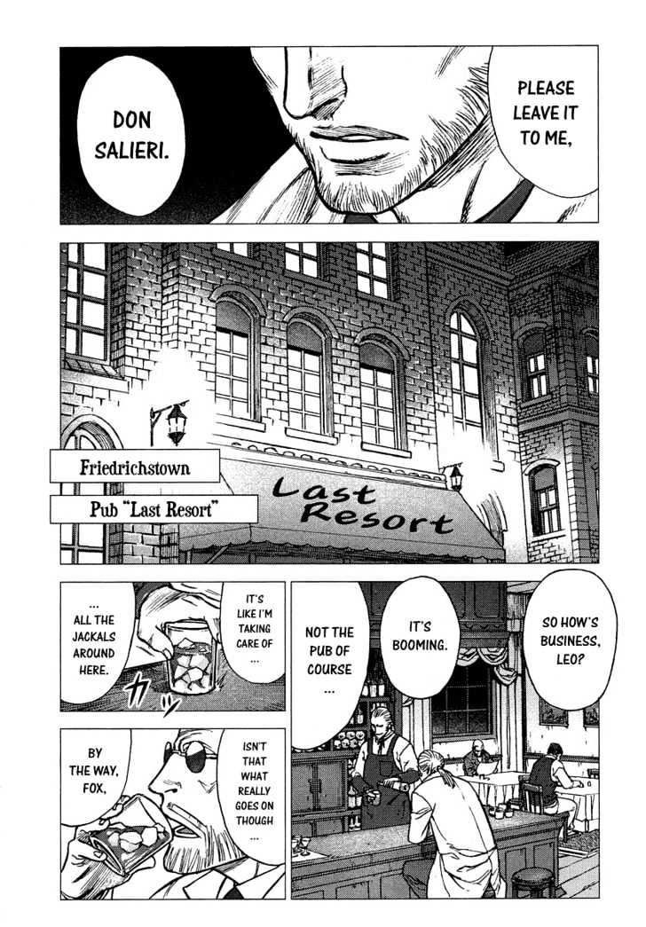 Read Jackals en Manga Online