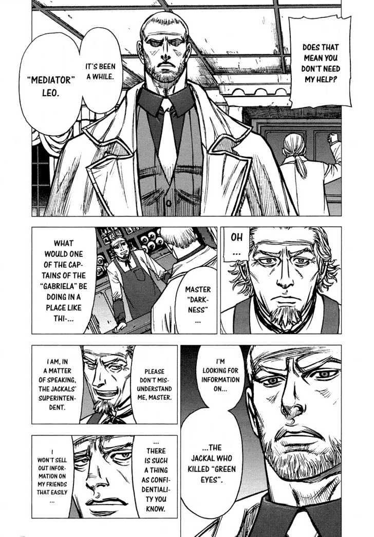 Read Jackals en Manga Online