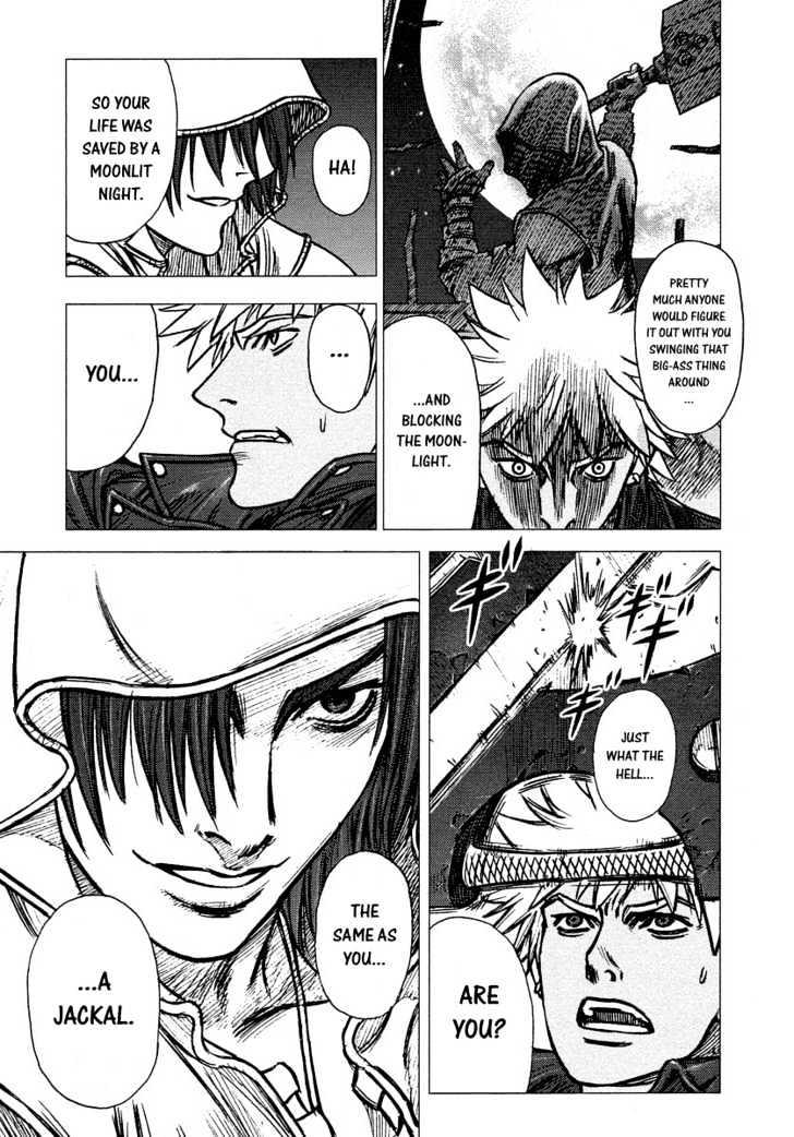 Read Jackals en Manga Online