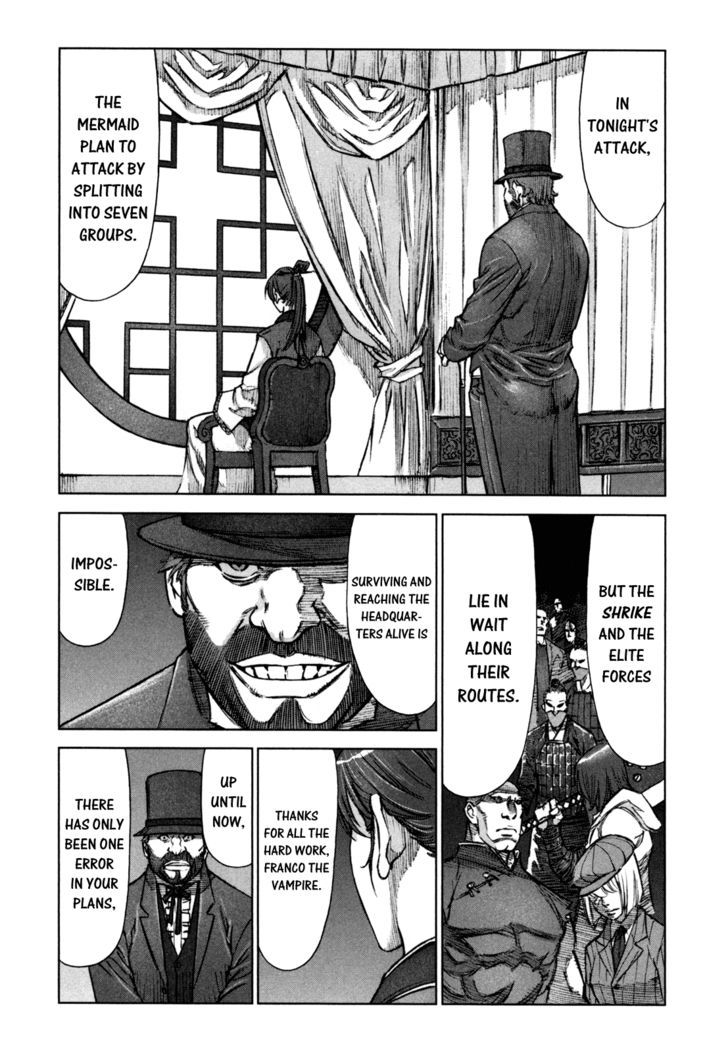 Read Jackals en Manga Online