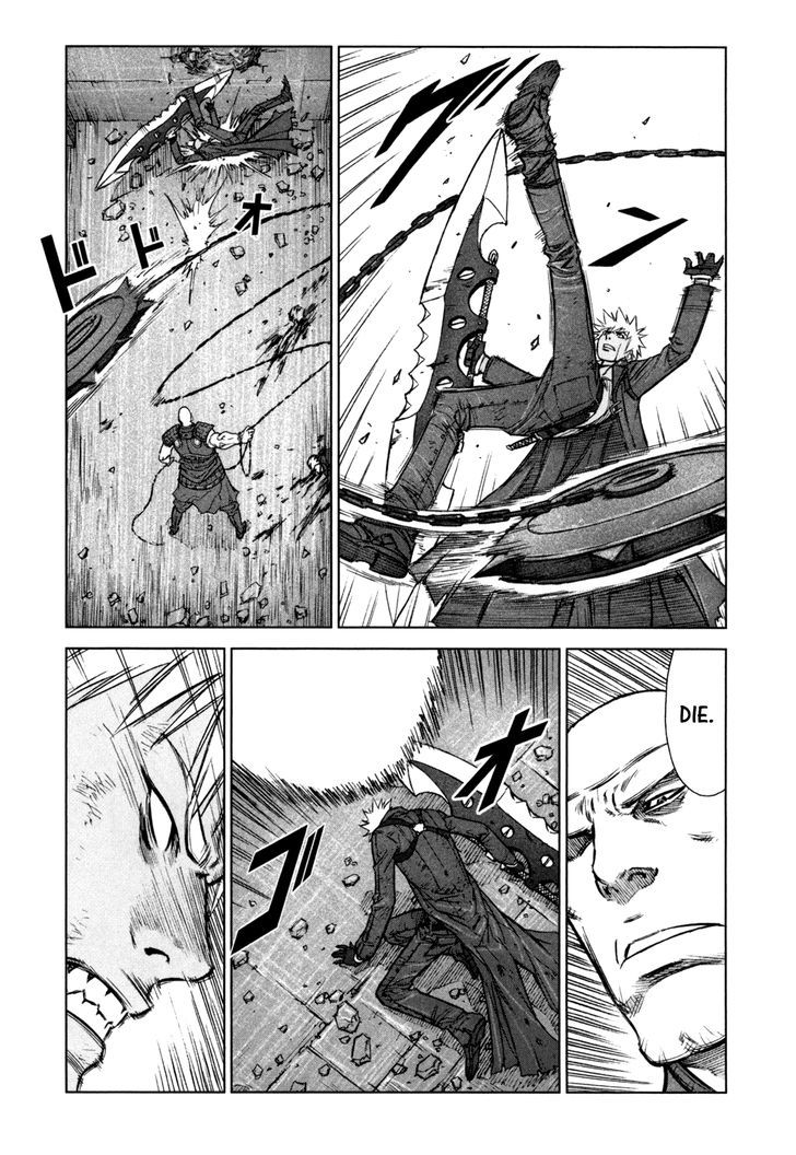Read Jackals en Manga Online
