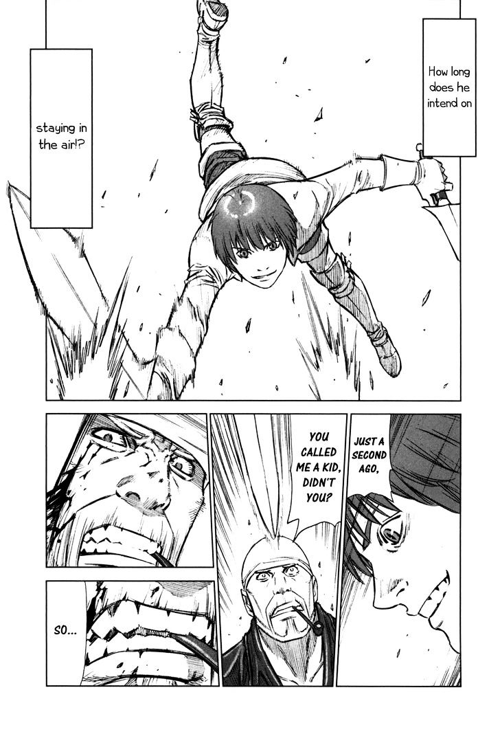 Read Jackals en Manga Online