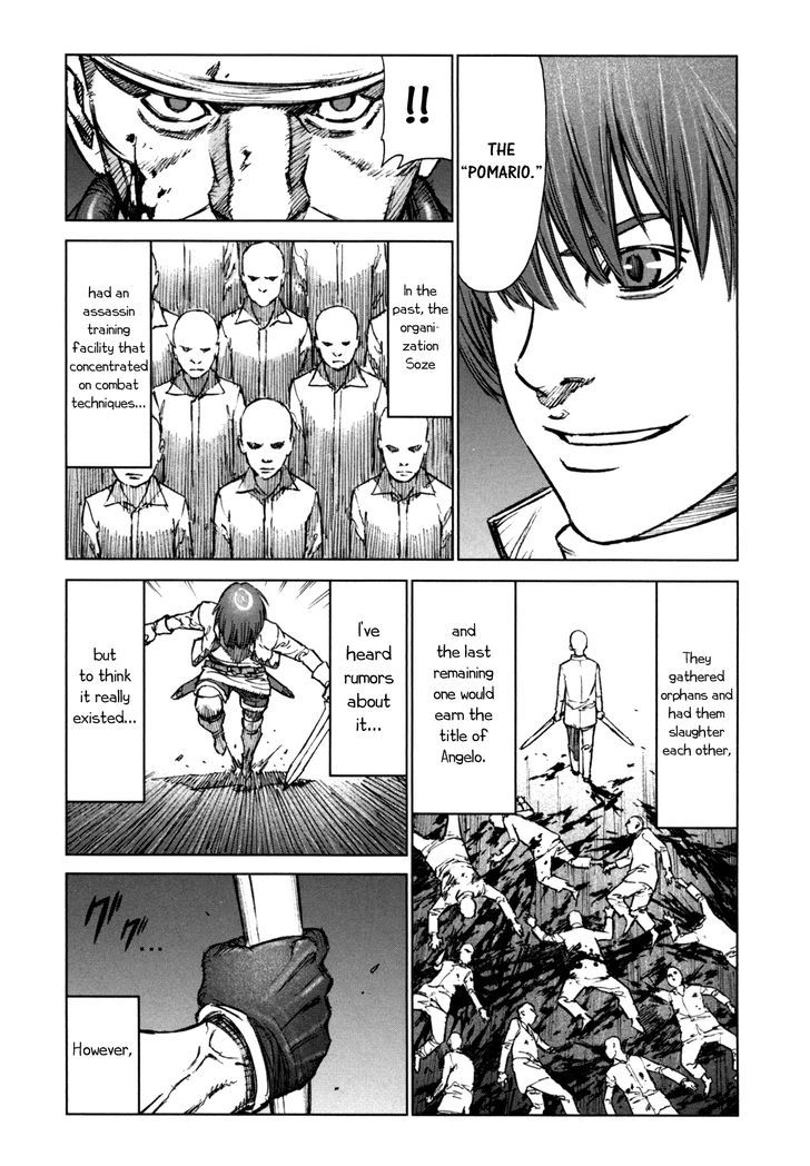 Read Jackals en Manga Online