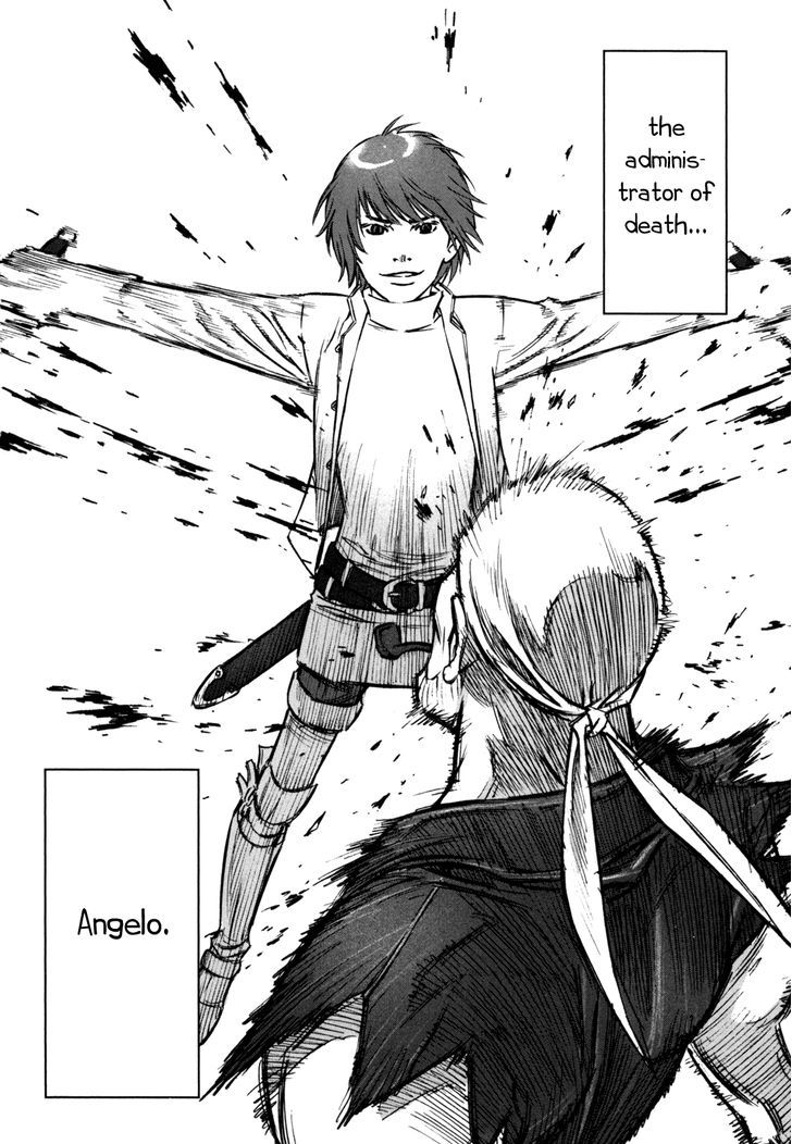 Read Jackals en Manga Online