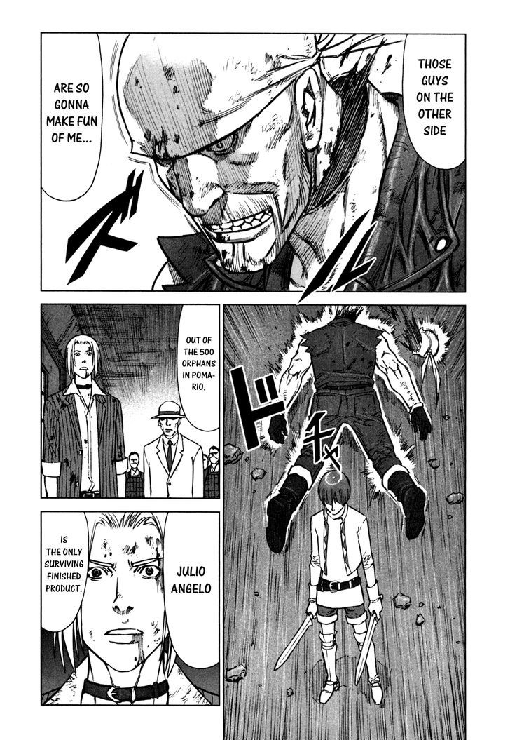 Read Jackals en Manga Online