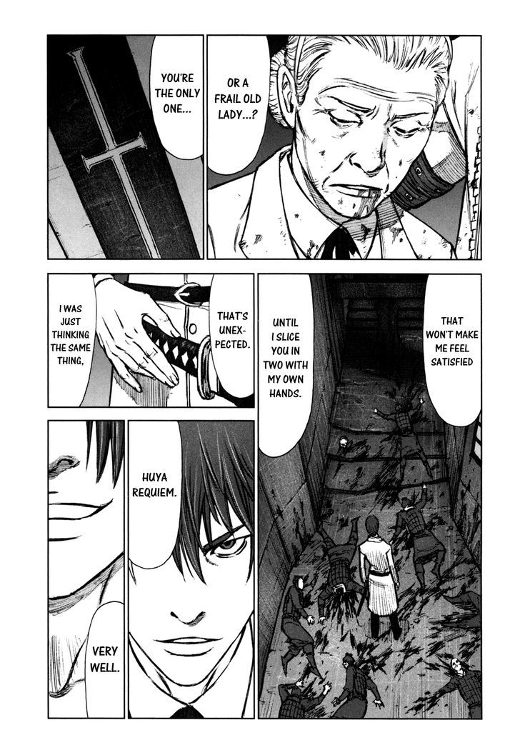 Read Jackals en Manga Online