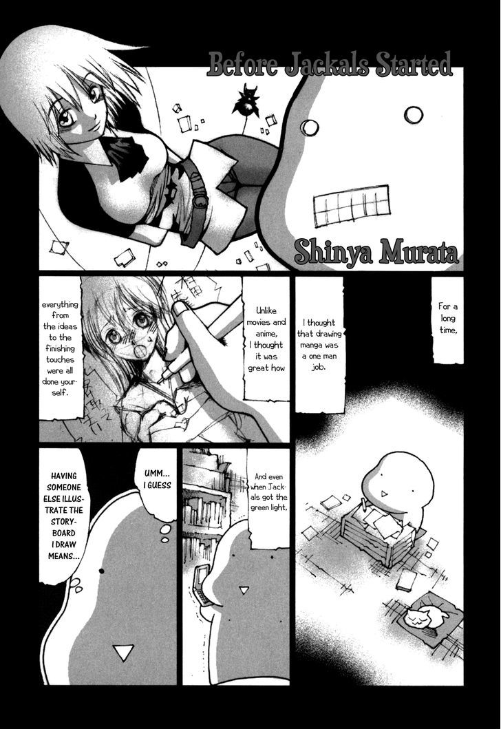Read Jackals en Manga Online