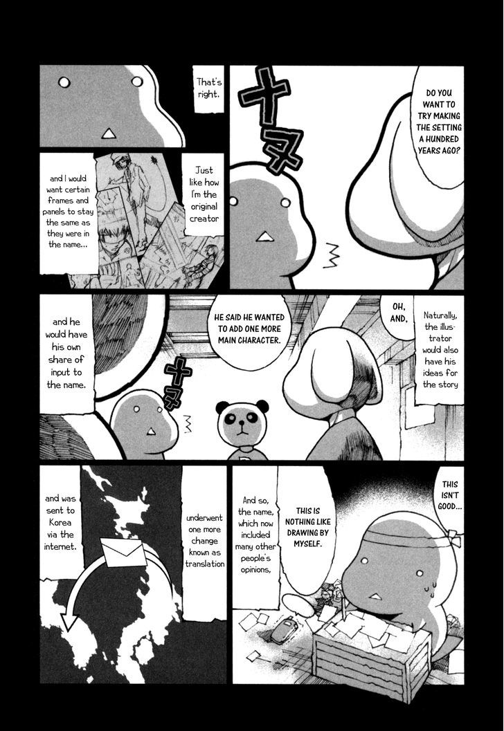 Read Jackals en Manga Online