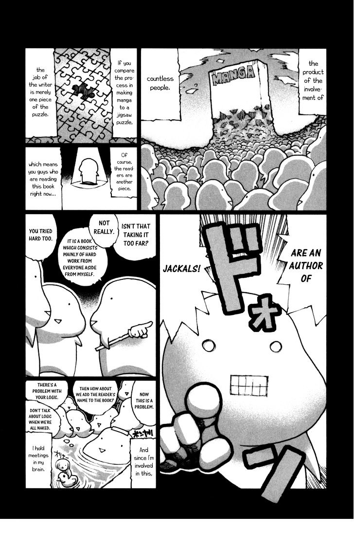 Read Jackals en Manga Online