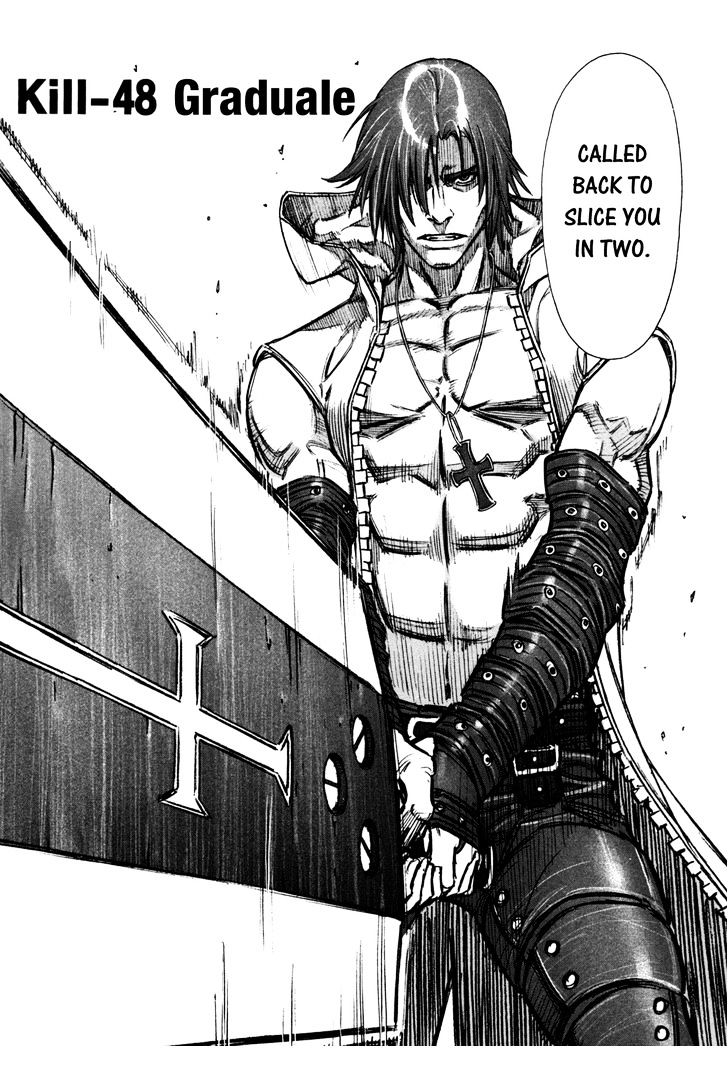 Read Jackals en Manga Online