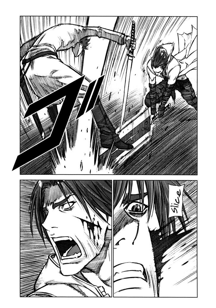 Read Jackals en Manga Online