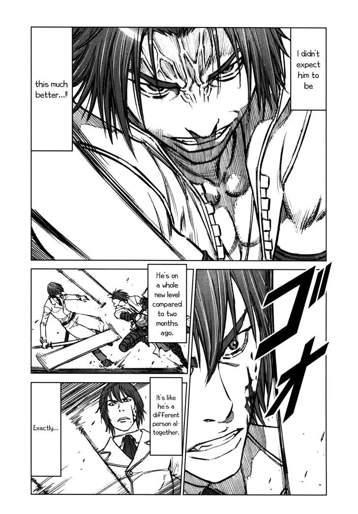 Read Jackals en Manga Online
