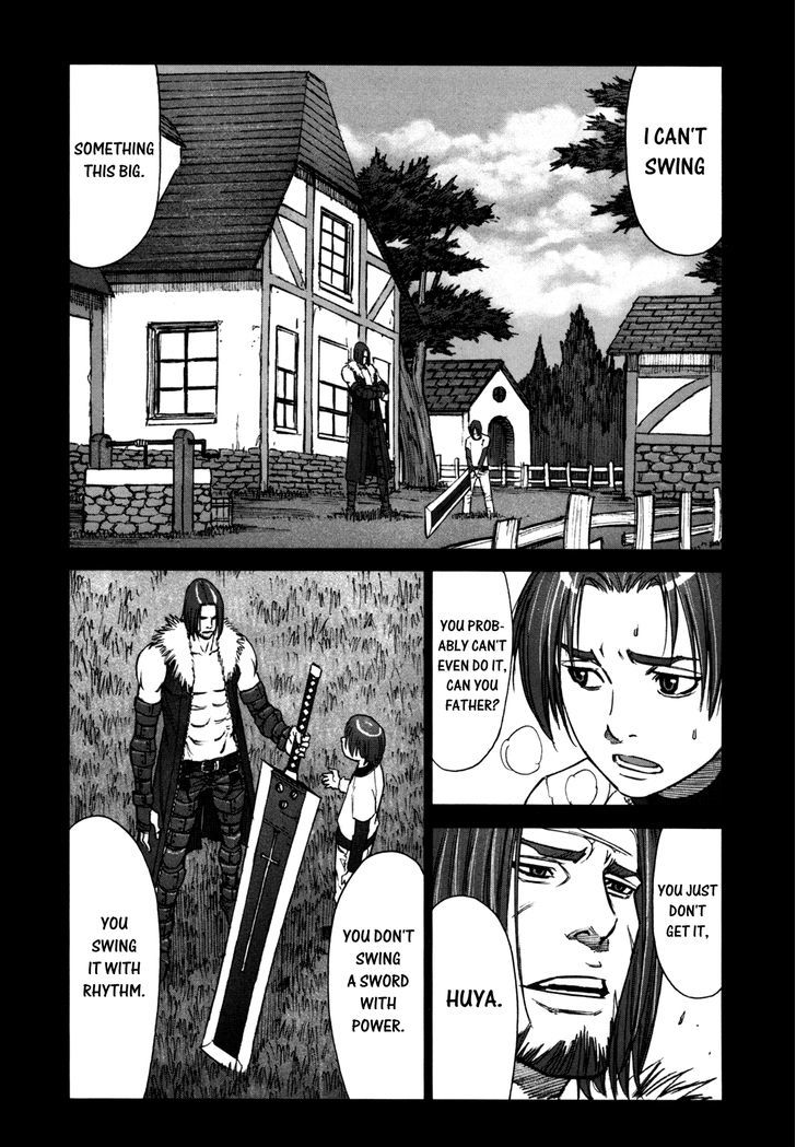 Read Jackals en Manga Online