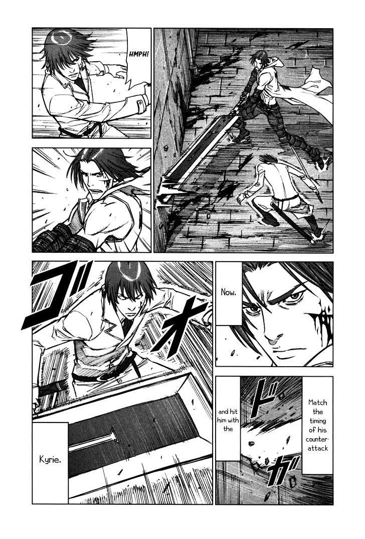 Read Jackals en Manga Online