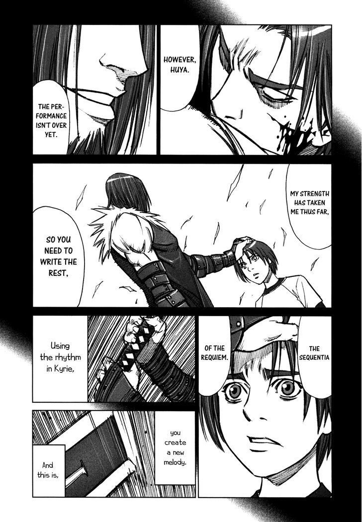 Read Jackals en Manga Online