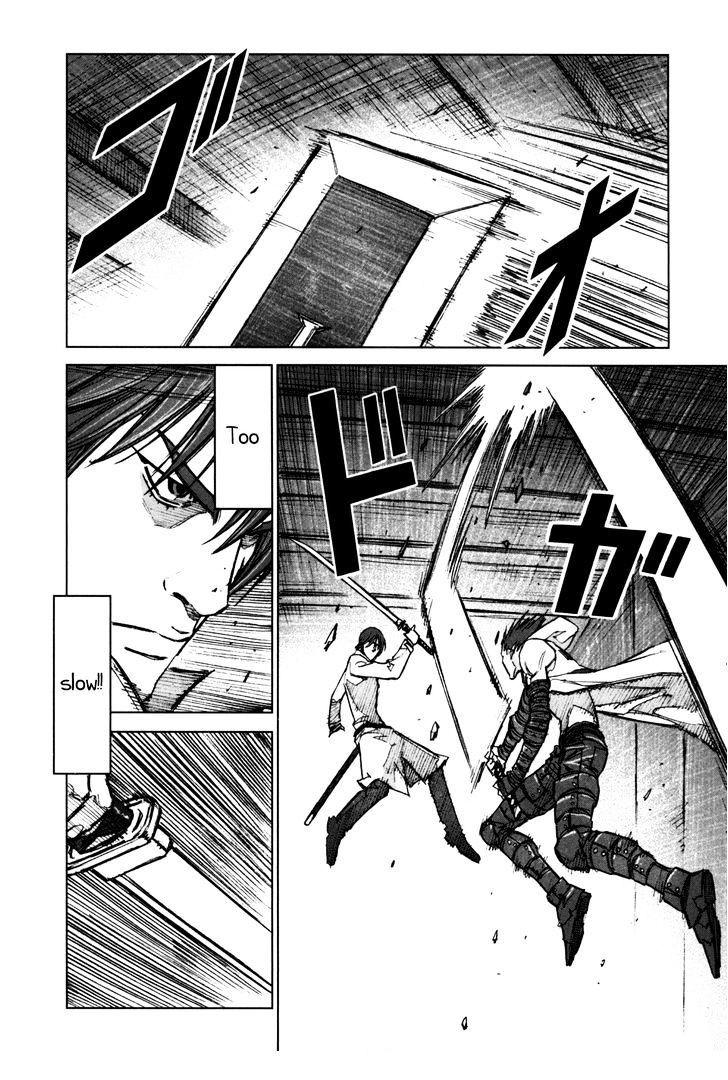 Read Jackals en Manga Online