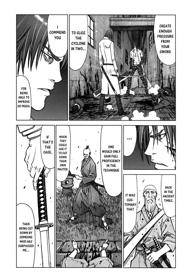 Read Jackals en Manga Online