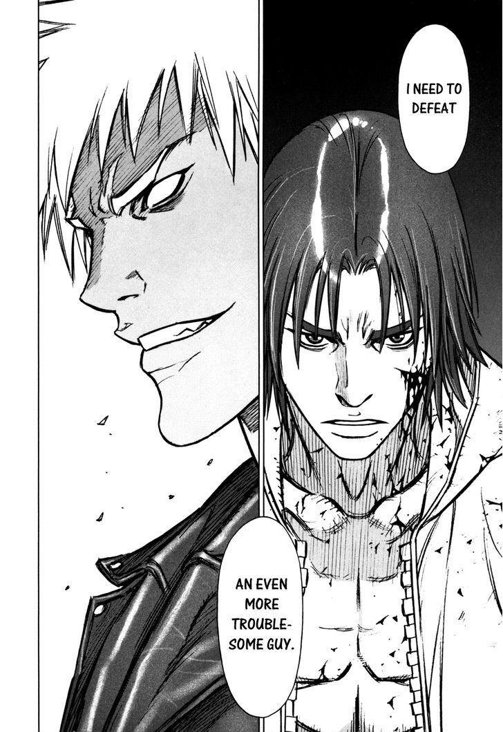 Read Jackals en Manga Online