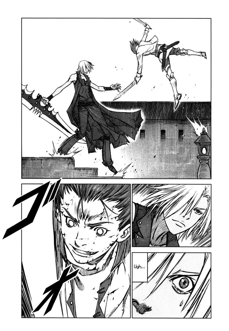 Read Jackals en Manga Online