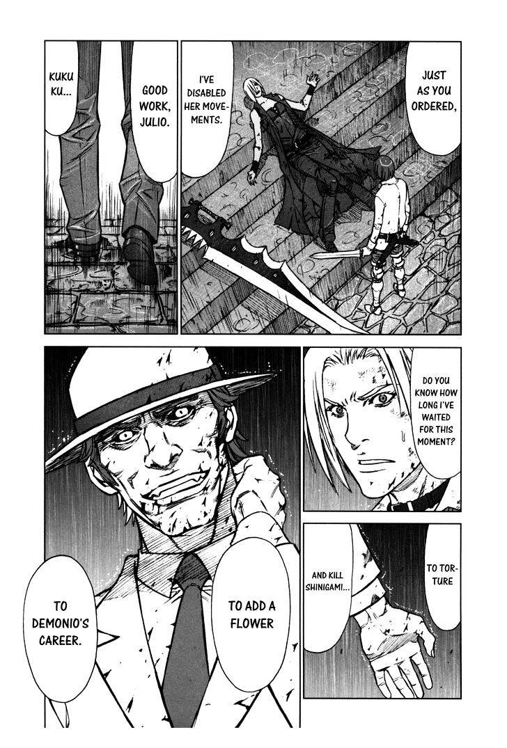 Read Jackals en Manga Online