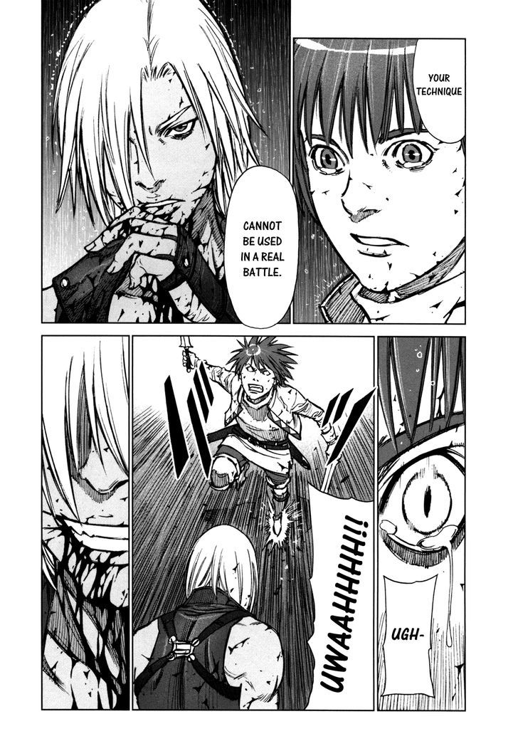 Read Jackals en Manga Online