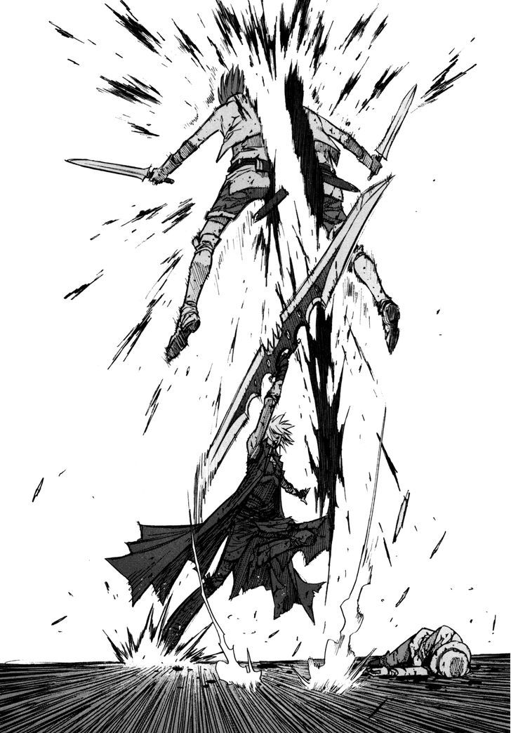 Read Jackals en Manga Online