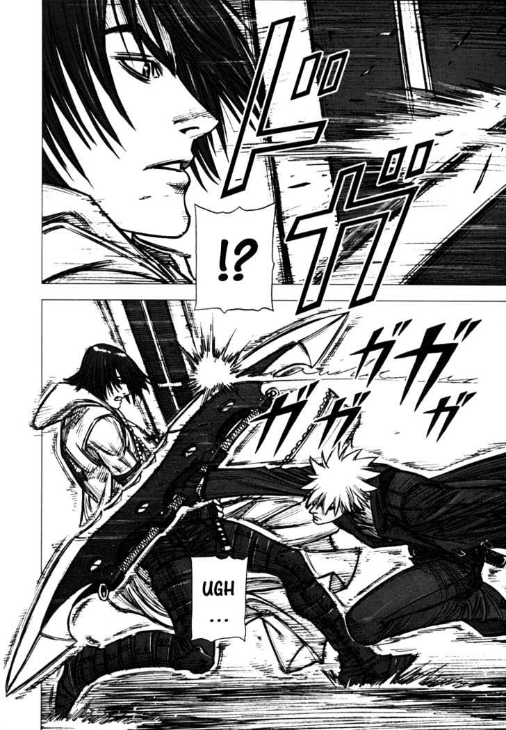Read Jackals en Manga Online