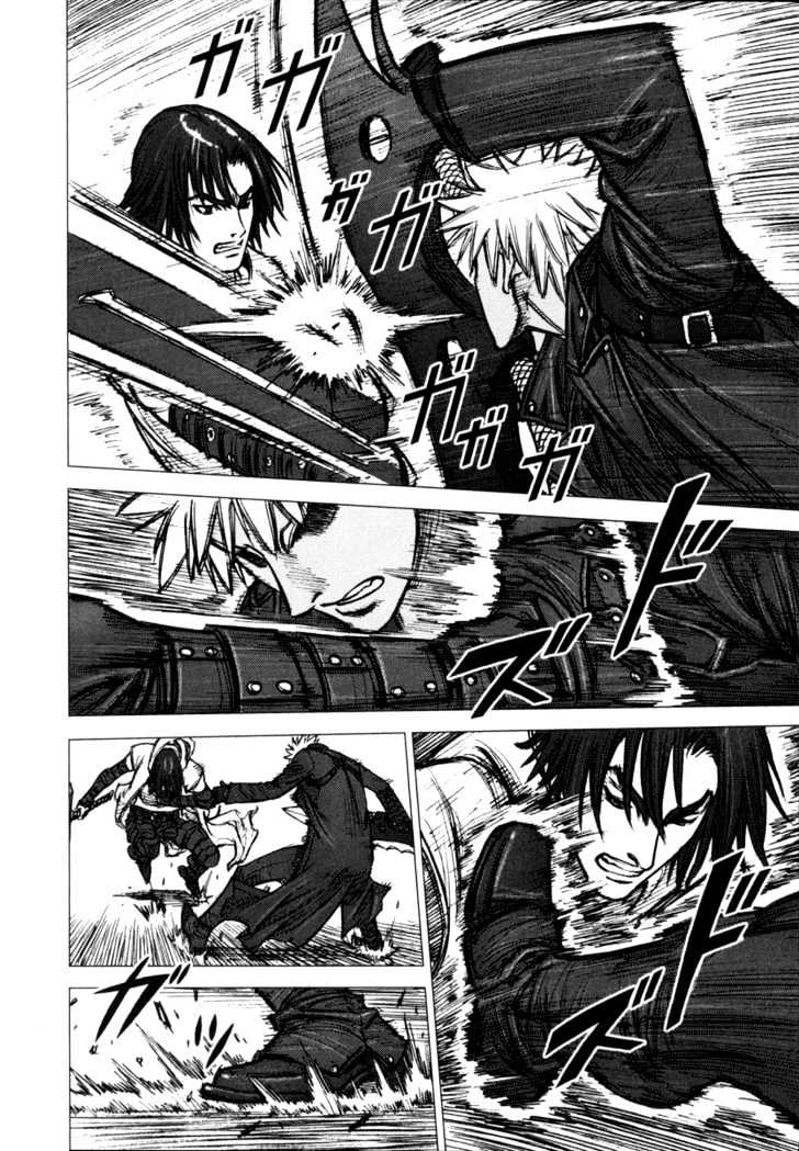 Read Jackals en Manga Online