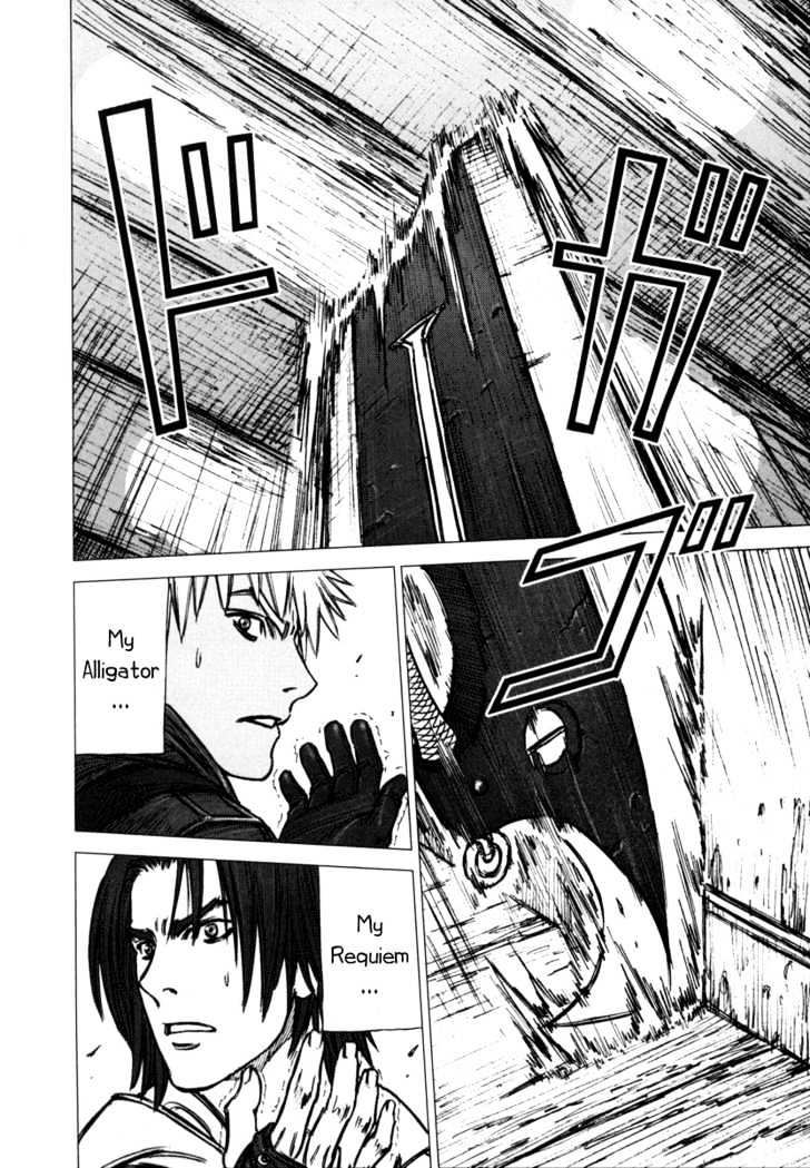 Read Jackals en Manga Online