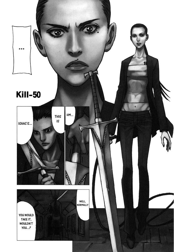 Read Jackals en Manga Online