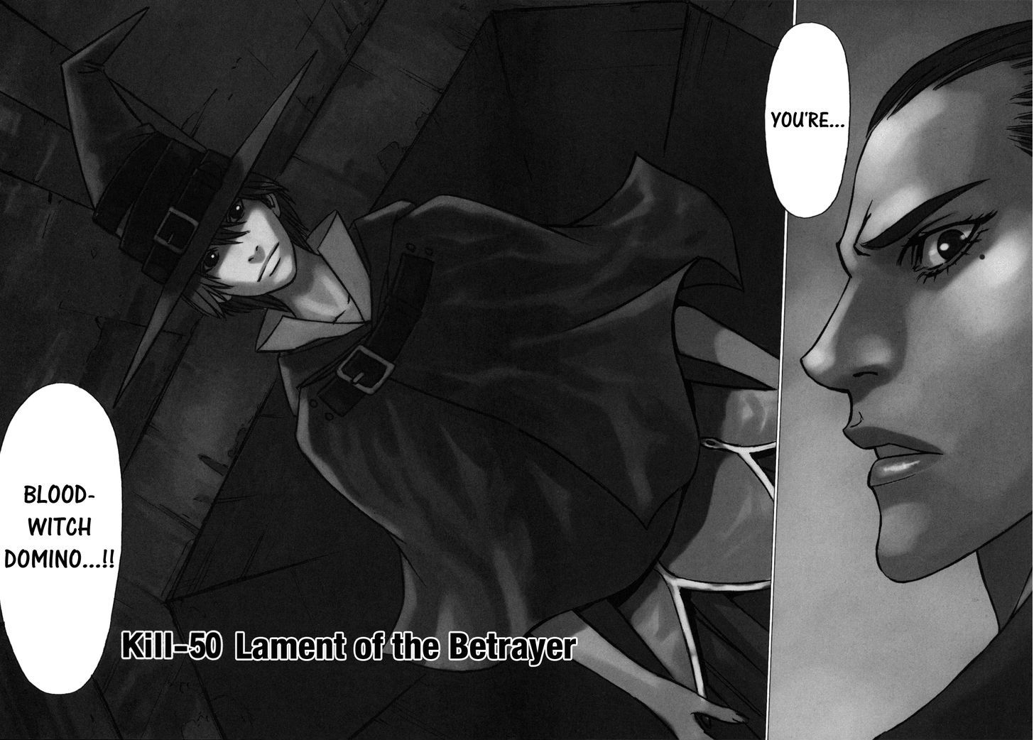 Read Jackals en Manga Online