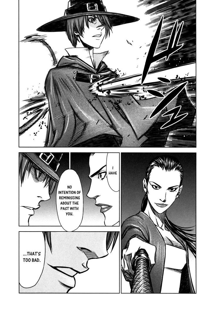 Read Jackals en Manga Online