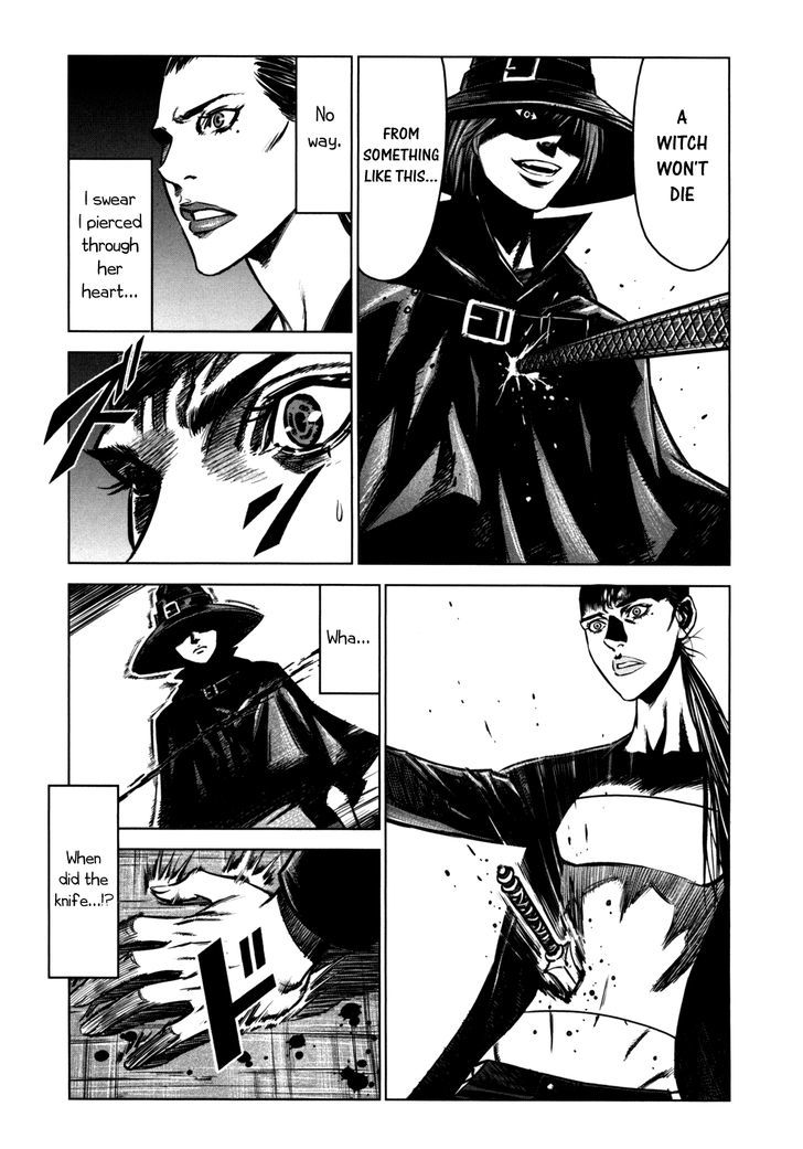 Read Jackals en Manga Online