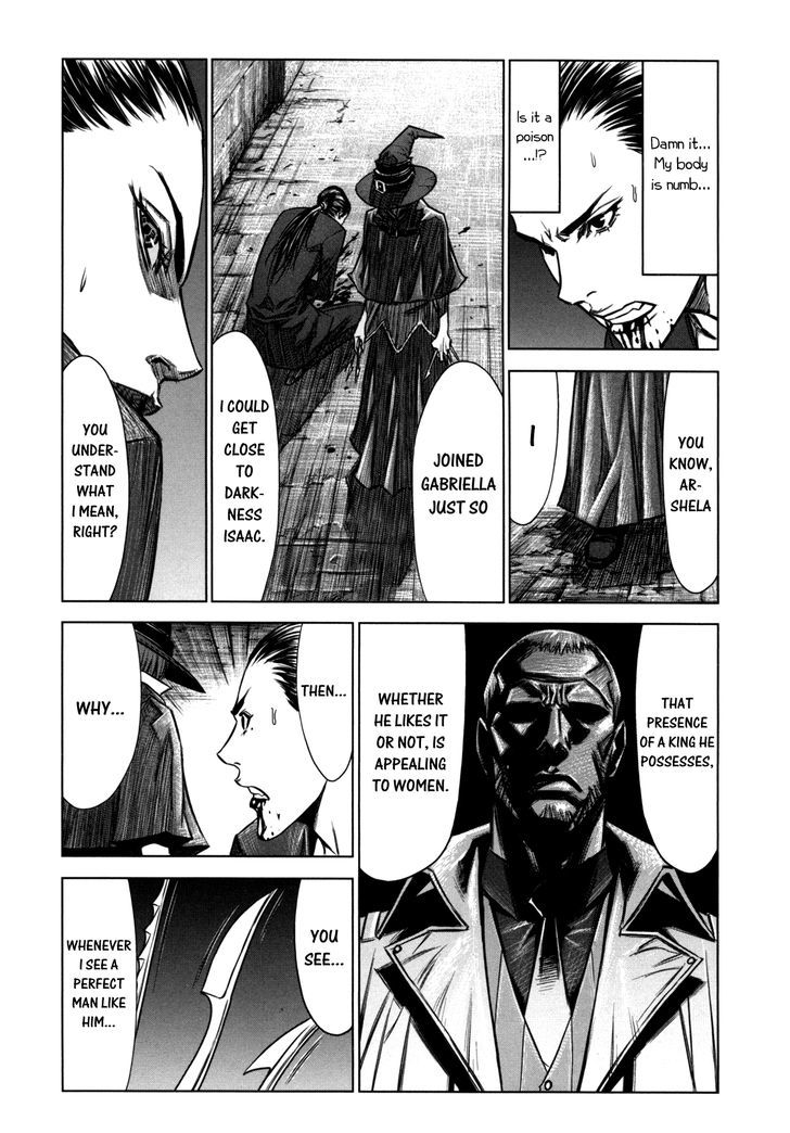 Read Jackals en Manga Online