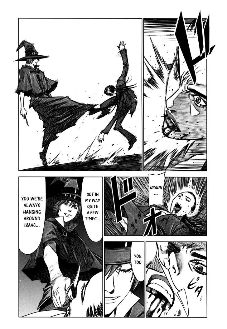 Read Jackals en Manga Online