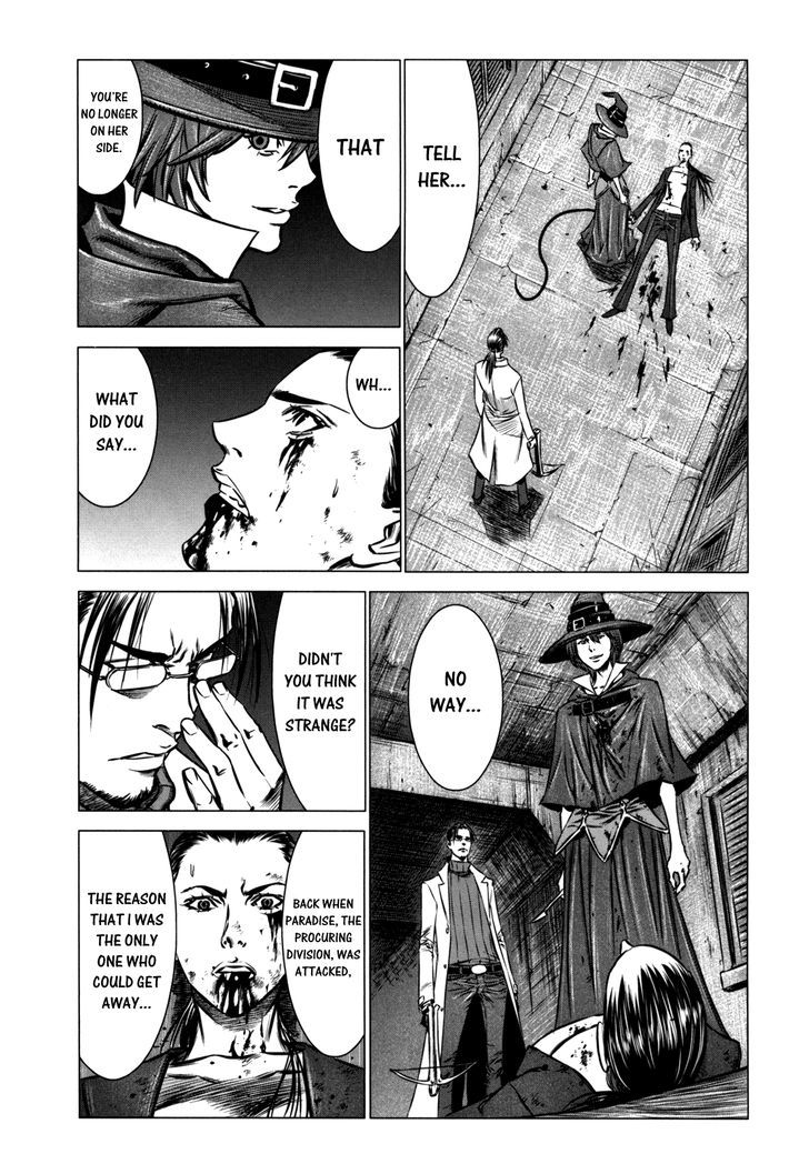 Read Jackals en Manga Online