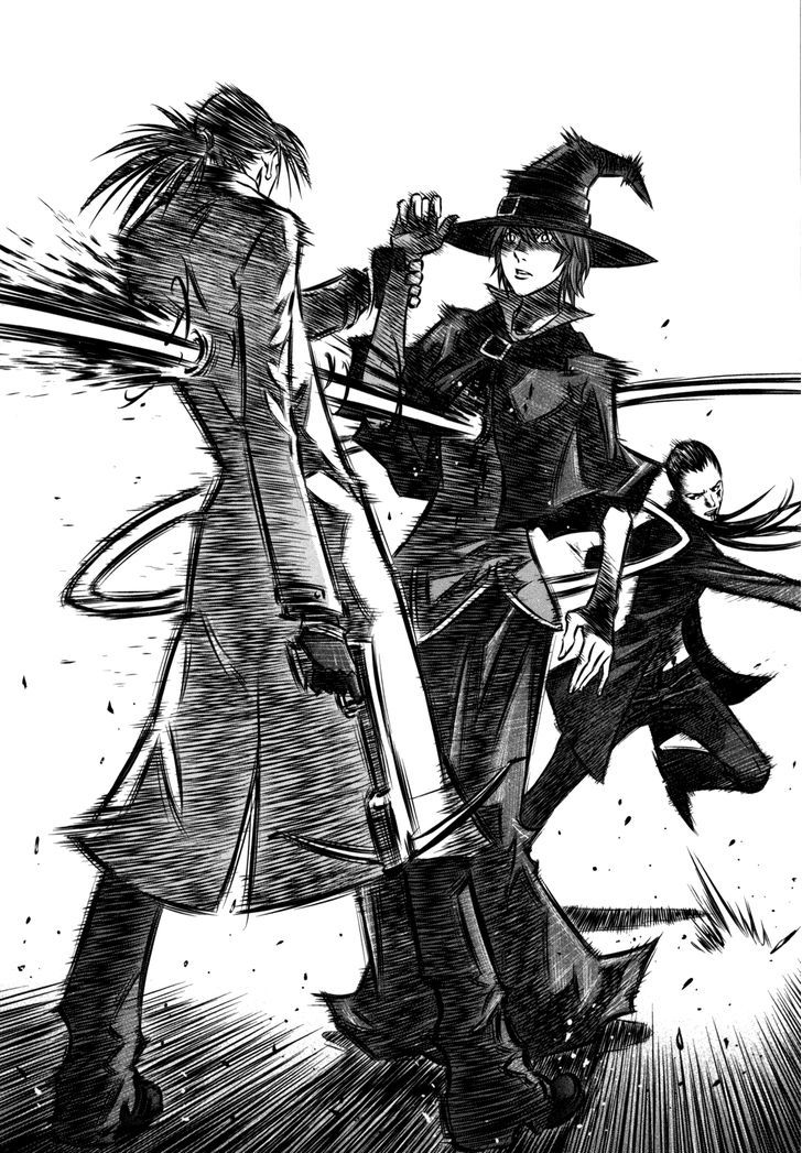 Read Jackals en Manga Online