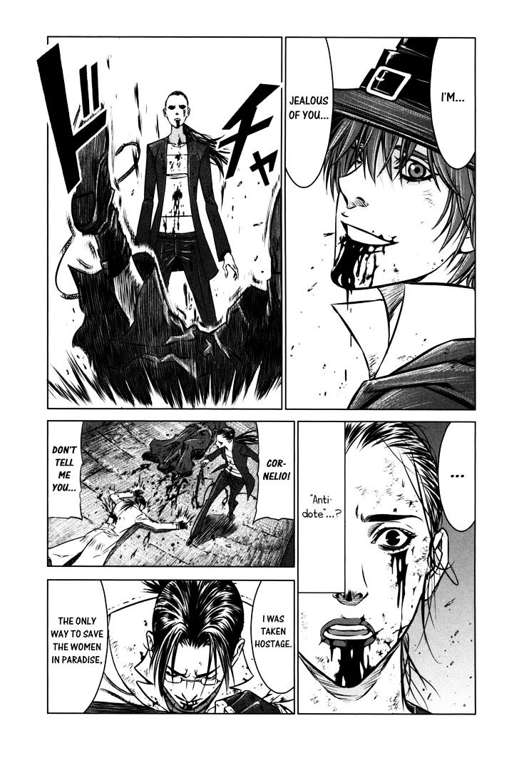 Read Jackals en Manga Online