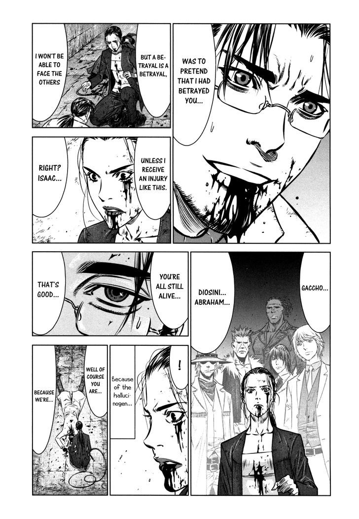Read Jackals en Manga Online