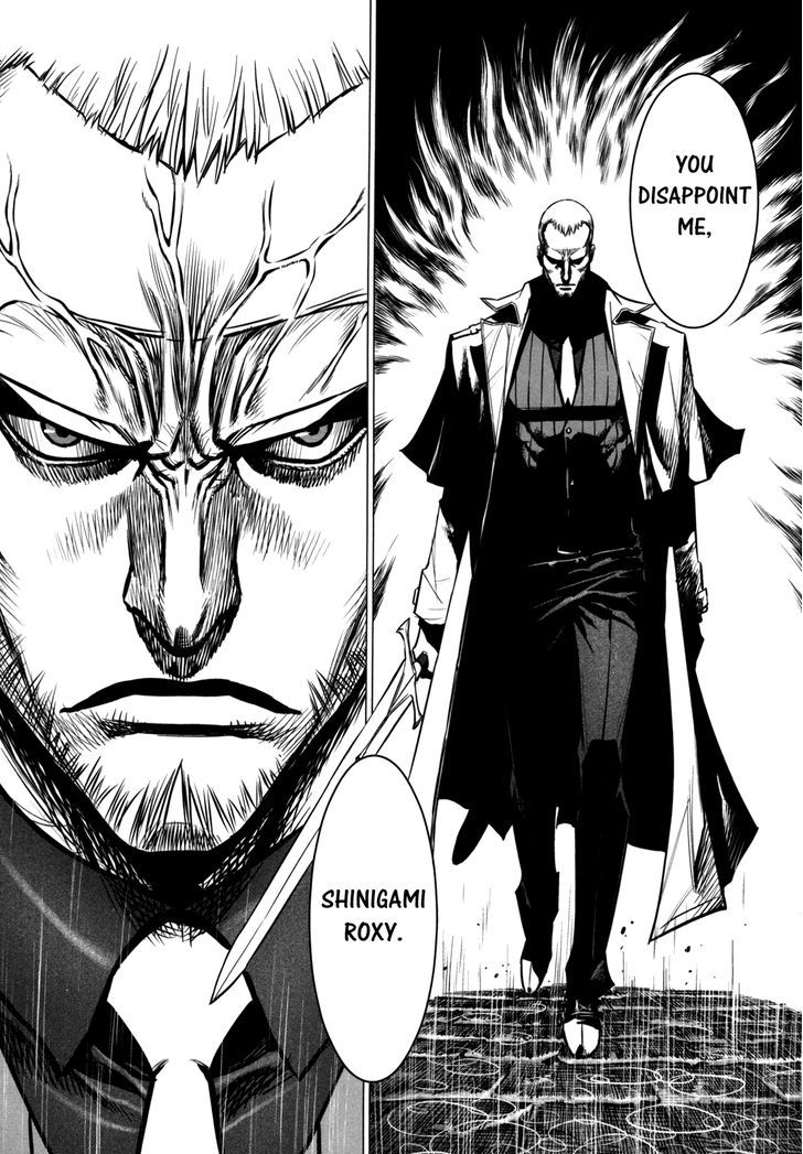 Read Jackals en Manga Online