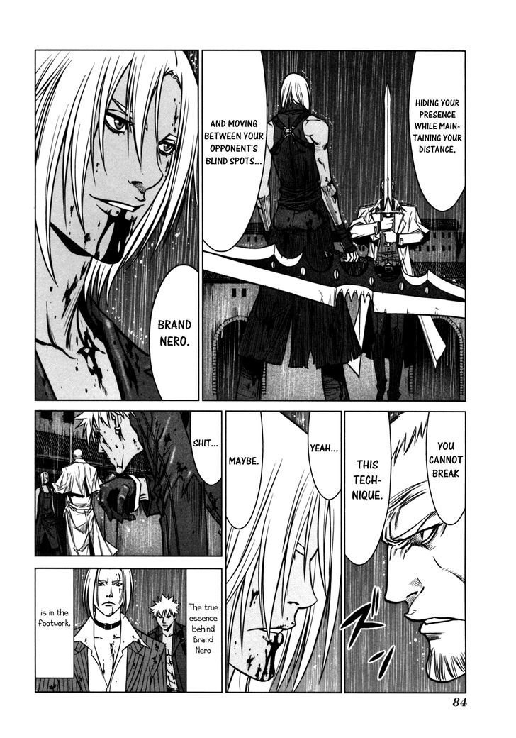 Read Jackals en Manga Online