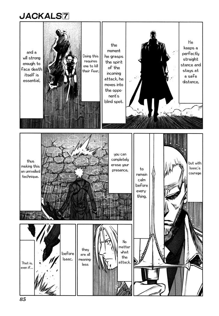 Read Jackals en Manga Online