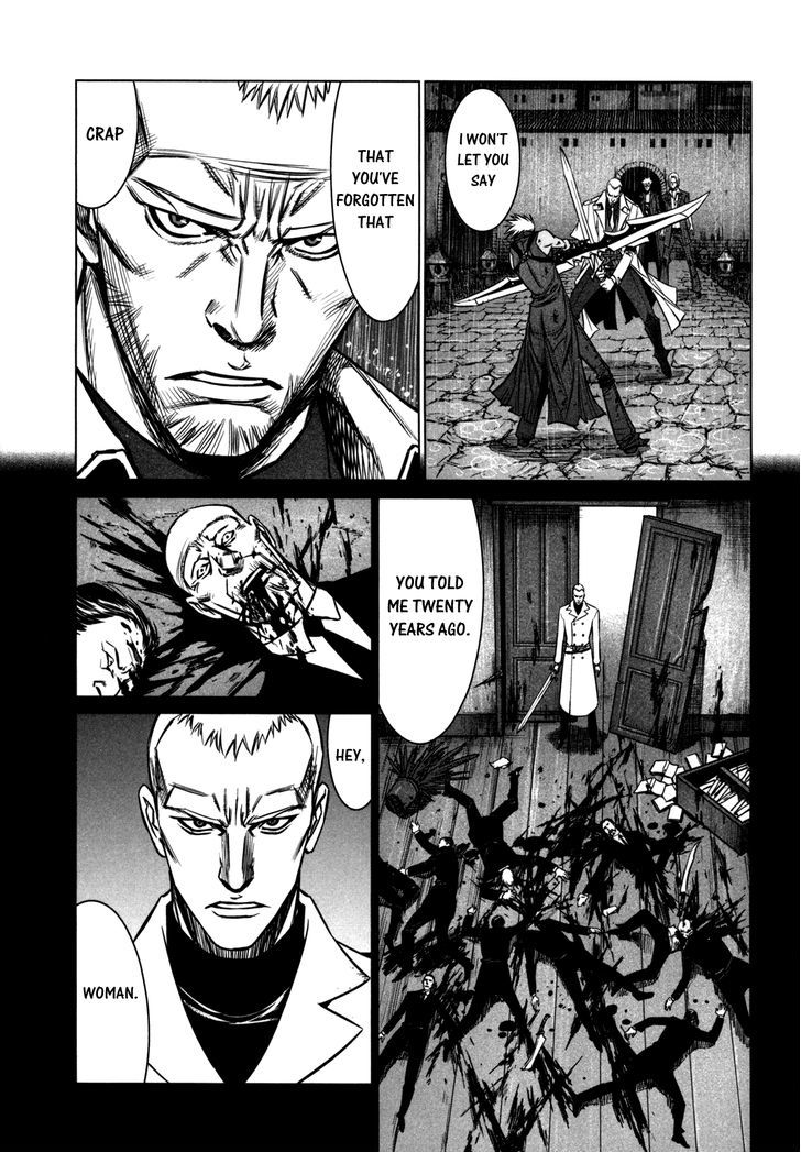 Read Jackals en Manga Online