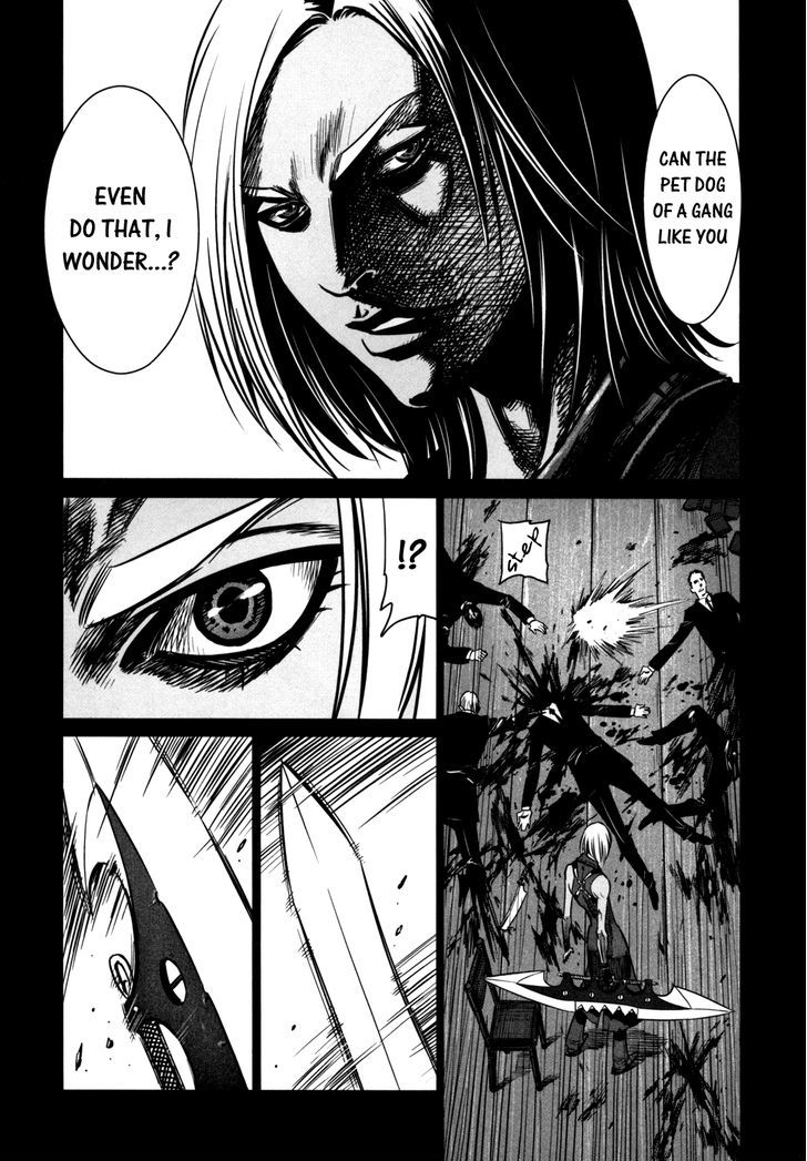 Read Jackals en Manga Online
