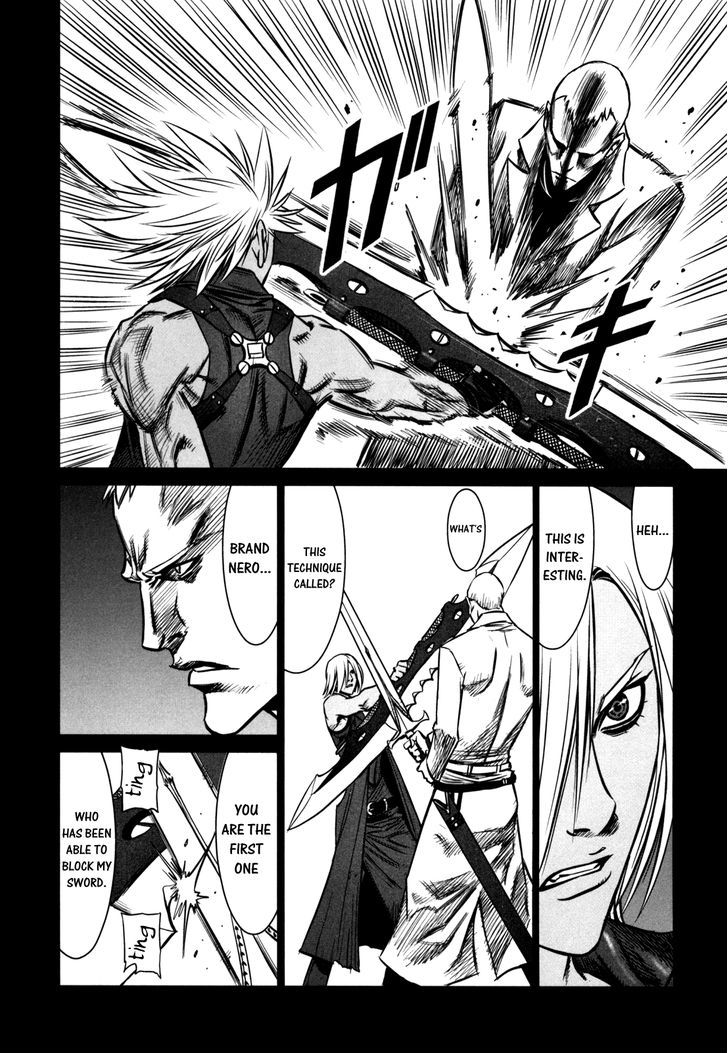 Read Jackals en Manga Online
