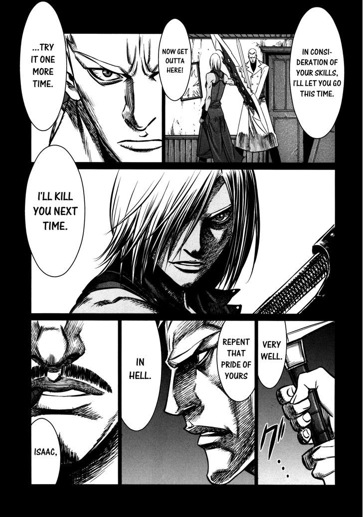 Read Jackals en Manga Online