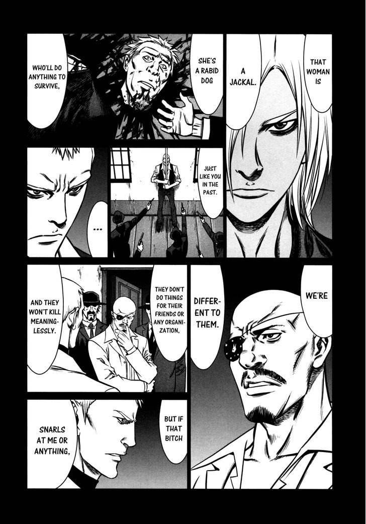 Read Jackals en Manga Online
