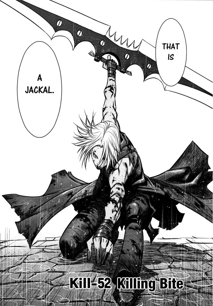 Read Jackals en Manga Online