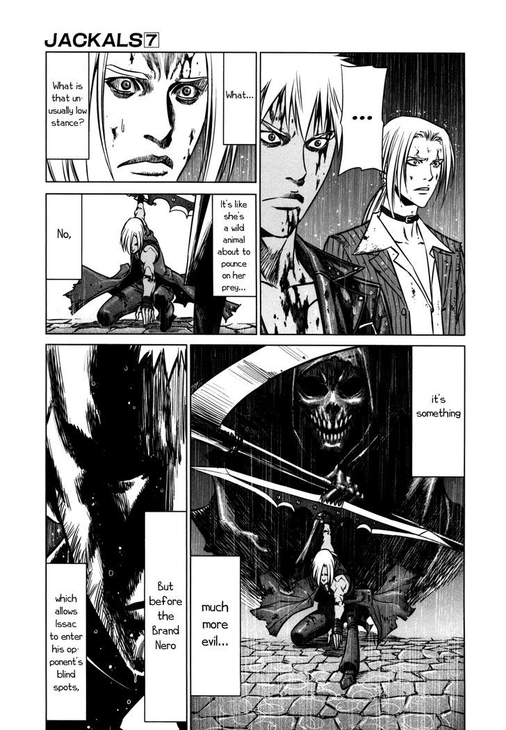 Read Jackals en Manga Online